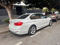 Blanco Usado 2015 BMW 318 Berlina | 13.500 € (Buen precio)