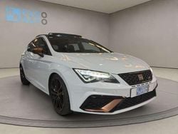 Blanco Usado 2020 Cupra Leon Familiar | 26.975 € (Precio justo)