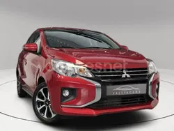 Granate Usado 2023 Mitsubishi Space Star Berlina | 11.990 € (Precio justo)