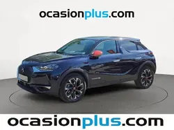 Azul Usado 2021 DS Automobiles DS3 Crossback SUV | 18.637 € (Precio justo)
