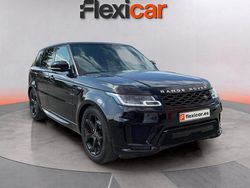 Negro Usado 2019 Land Rover Range Rover Sport HSE SUV | 32.990 € (Super precio)
