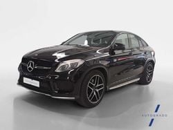 Negro Usado 2017 Mercedes GLE43 AMG AMG SUV | 39.890 € (Precio justo)