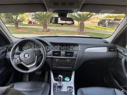 Blanco Usado 2013 BMW X3 SUV | 11.999 € (Buen precio)
