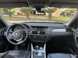 Blanco Usado 2013 BMW X3 SUV | 12.999 € (Precio justo)