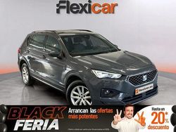 Gris / plata Usado 2023 Seat Tarraco Style SUV | 27.490 € (Precio justo)