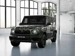 Verde Nuevo 2025 Mercedes G63 AMG SUV | 246.113 €