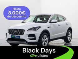 Blanco Usado 2021 Jaguar E-Pace S SUV | 22.690 € (Super precio)