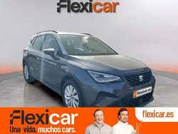 Gris / plata Usado 2023 Seat Arona Style SUV | 16.990 € (Precio justo)