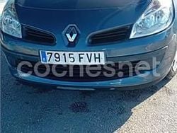 Azul Usado 2007 Renault Clio II Expression Berlina | 5500 € (Caro)