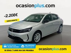 Gris Nuevo 2025 Opel Corsa Edition Berlina | 18.900 € (Precio justo)