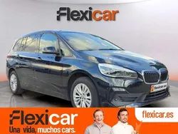 Negro Usado 2019 BMW 218 Monovolumen | 14.990 € (Precio justo)