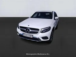 Usado 2019 Mercedes GLC250 Coupe | 38.000 € (Buen precio)