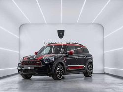 Negro Usado 2017 Mini John Cooper Works Countryman SUV | 20.399 € (Precio justo)