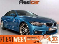 Azul Usado 2018 BMW 420 Coupe | 20.290 € (Super precio)
