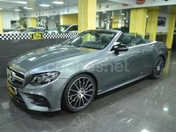 Gris / plata Usado 2019 Mercedes E53 AMG Descapotable | 65.800 € (Precio justo)