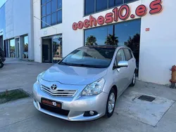 Gris / plata Usado 2011 Toyota Verso Active Monovolumen | 8900 € (Precio justo)