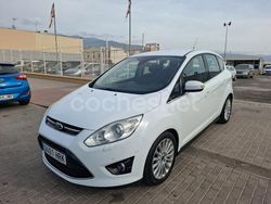 Blanco Usado 2013 Ford C-MAX Titanium Monovolumen | 7999 € (Precio justo)