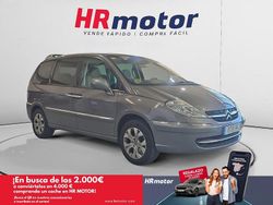 Gris Usado 2011 Citroën C8 Seduction Monovolumen | 8990 € (Un poco caro)