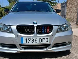 Gris / plata Usado 2005 BMW 325 Berlina | 8500 € (Caro)