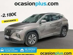 Marrón Usado 2022 Hyundai Tucson SUV | 21.137 € (Super precio)