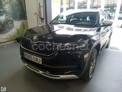 Negro Usado 2021 Skoda Kodiaq SUV | 29.500 € (Precio justo)