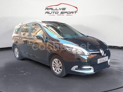 Negro Usado 2015 Renault Grand Scénic III LIMITED Monovolumen | 10.900 € (Precio justo)
