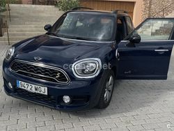 Azul Usado 2024 Mini Countryman SUV | 20.000 €