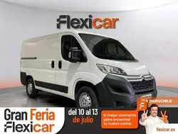 Blanco Usado 2020 Citroën Jumper Monovolumen | 15.490 € (Buen precio)