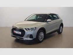 Gris Usado 2024 Audi A1 Utilitario | 27.200 € (Precio justo)