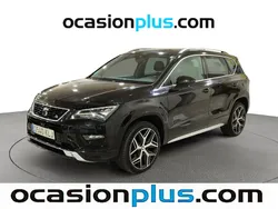 Negro Usado 2018 Seat Ateca FR SUV | 18.000 € (Precio justo)