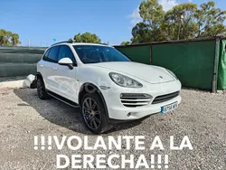 Blanco Usado 2013 Porsche Cayenne Platinum Edition SUV | 11.500 €