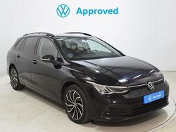 Gris / plata Usado 2021 VW Golf VIII Advance Berlina | 20.200 € (Precio justo)