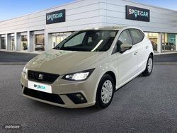 Blanco Usado 2023 Seat Ibiza Style Berlina | 14.995 € (Precio justo)
