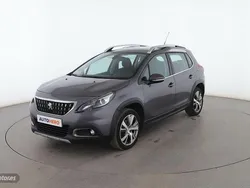 Gris Usado 2017 Peugeot 2008 Allure SUV | 11.099 € (Precio justo)