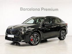 Negro Usado 2024 BMW X2 Comfort Edition SUV | 52.490 €