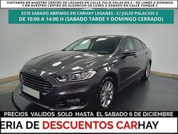 Gris Usado 2021 Ford Mondeo Trend Berlina | 17.990 € (Precio justo)