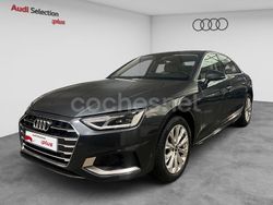 Gris / plata Usado 2021 Audi A4 Advanced Plus Berlina | 26.900 € (Precio justo)
