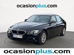 Negro Usado 2017 BMW 318 Berlina | 17.890 € (Precio justo)