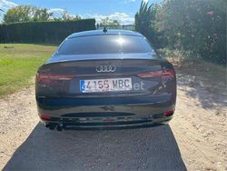 Negro Usado 2018 Audi A5 Sportback Utilitario | 18.990 € (Buen precio)