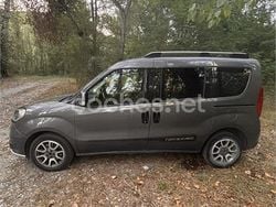 Gris / plata Usado 2016 Fiat Doblò Trekking Monovolumen | 15.000 € (Un poco caro)