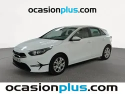 Blanco Usado 2023 Kia Ceed Utilitario | 16.810 € (Super precio)