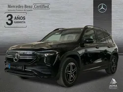 Usado 2024 Mercedes EQB250+ SUV | 38.670 € (Super precio)