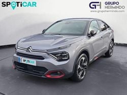 Gris / plata Usado 2022 Citroën C4 Feel Berlina | 11.650 € (Buen precio)
