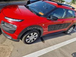 Rojo Usado 2014 Citroën C4 Cactus Feel Utilitario | 7300 € (Buen precio)