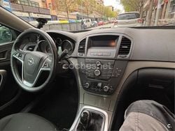 Azul Usado 2011 Opel Insignia Edition Berlina | 6100 € (Buen precio)