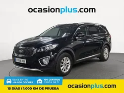 Negro Usado 2016 Kia Sorento 2 SUV | 19.700 € (Precio justo)