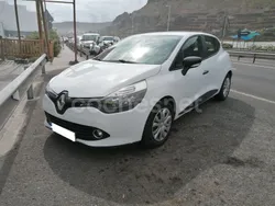 Blanco Usado 2016 Renault Clio IV LIMITED Berlina | 8400 € (Caro)