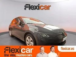 Gris Usado 2022 VW Golf VIII | 20.690 € (Precio justo)