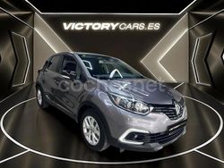 Gris / plata Usado 2019 Renault Captur LIMITED SUV | 12.995 € (Buen precio)