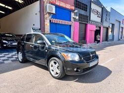 Negro Usado 2006 Dodge Caliber SXT SUV | 6900 € (Un poco caro)
